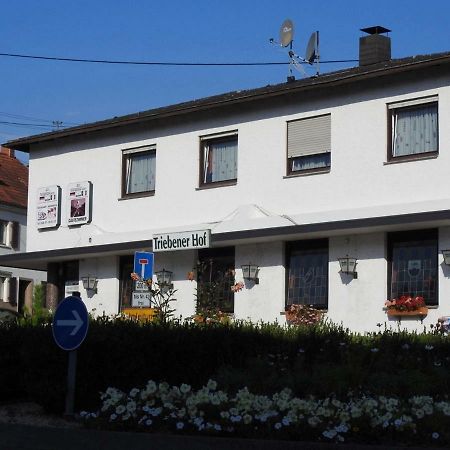 Triebener-Hof Hotel Quierschied Exterior foto