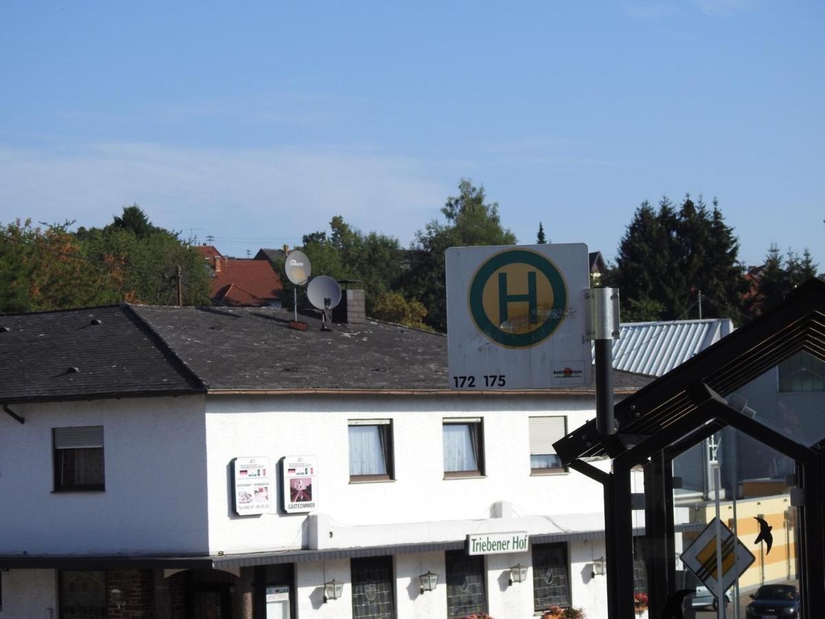 Triebener-Hof Hotel Quierschied Exterior foto